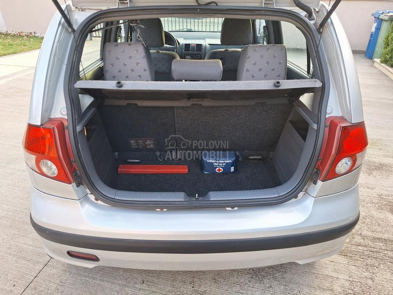 Hyundai Getz 1.3 B.e.n.z.i.n