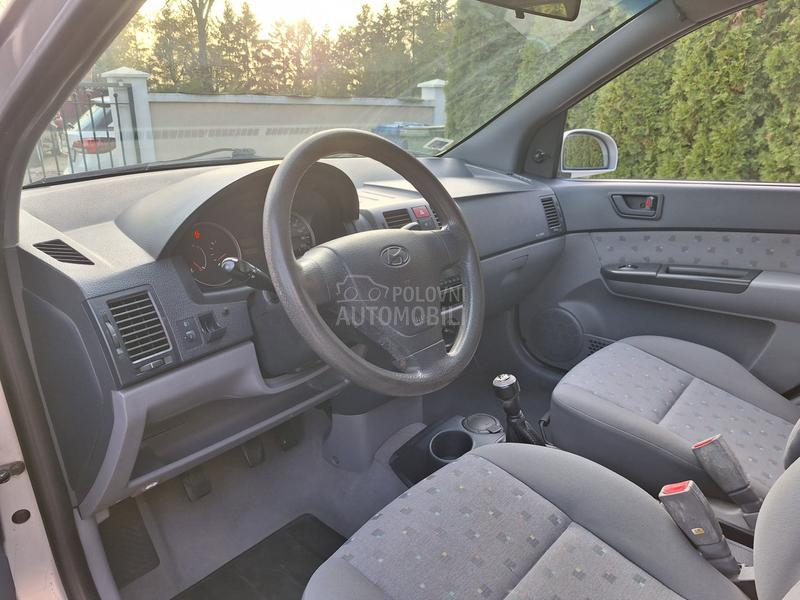 Hyundai Getz 1.3 B.e.n.z.i.n