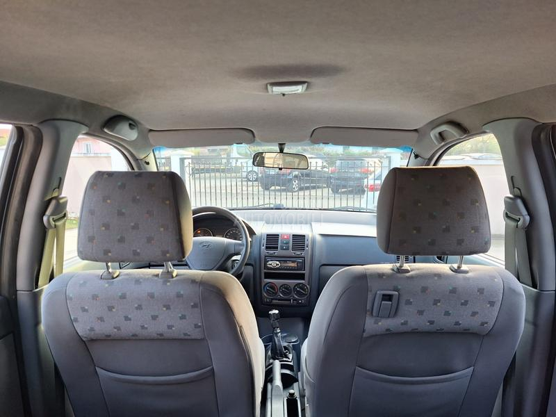 Hyundai Getz 1.3 B.e.n.z.i.n