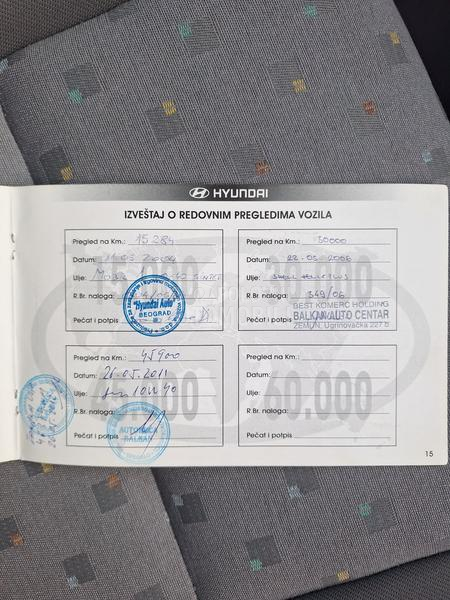 Hyundai Getz 1.3 B.e.n.z.i.n