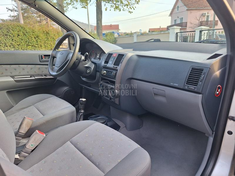 Hyundai Getz 1.3 B.e.n.z.i.n