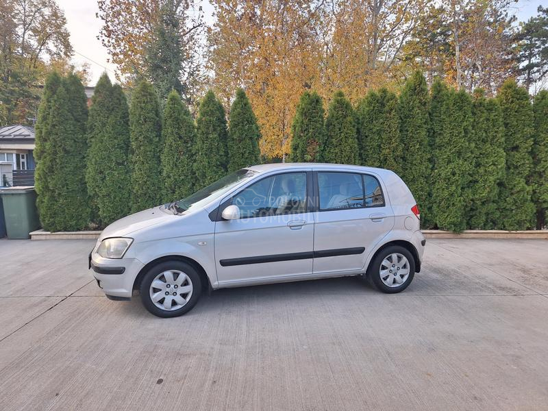 Hyundai Getz 1.3 B.e.n.z.i.n