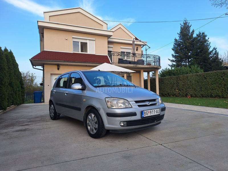 Hyundai Getz 1.3 B.e.n.z.i.n