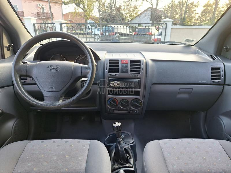 Hyundai Getz 1.3 B.e.n.z.i.n
