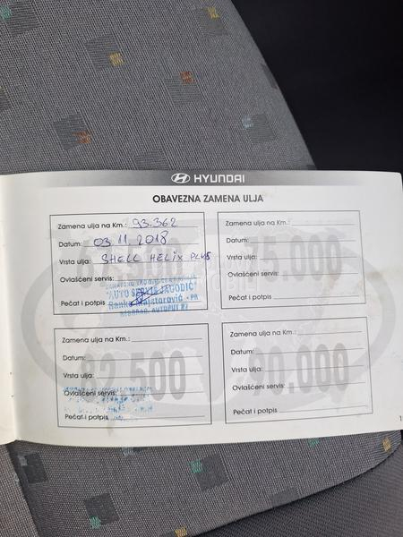 Hyundai Getz 1.3 B.e.n.z.i.n