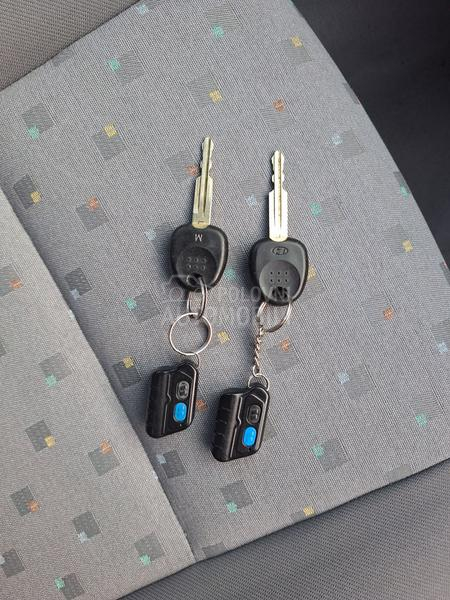 Hyundai Getz 1.3 B.e.n.z.i.n