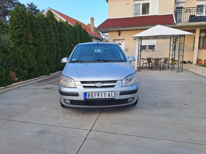 Hyundai Getz 1.3 B.e.n.z.i.n