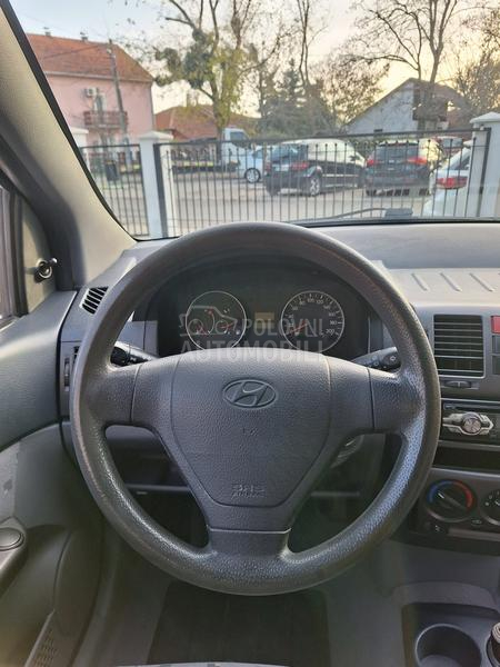 Hyundai Getz 1.3 B.e.n.z.i.n