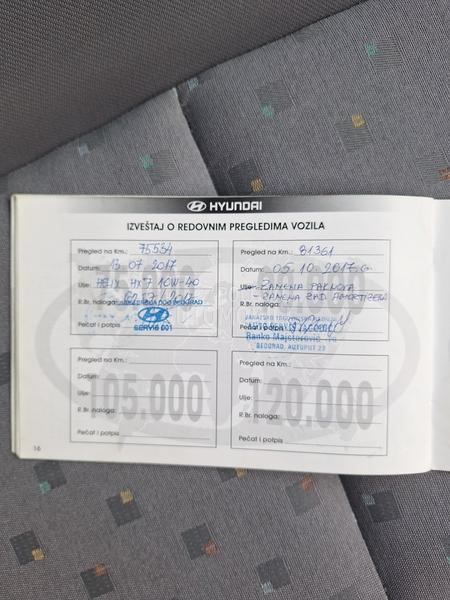 Hyundai Getz 1.3 B.e.n.z.i.n