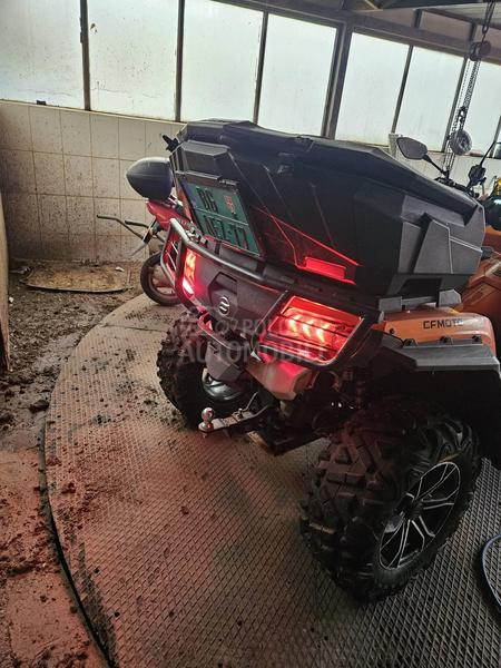 CFMOTO 850xc