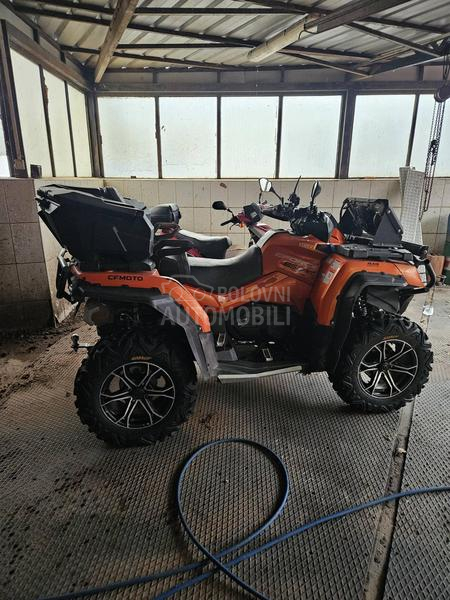 CFMOTO 850xc