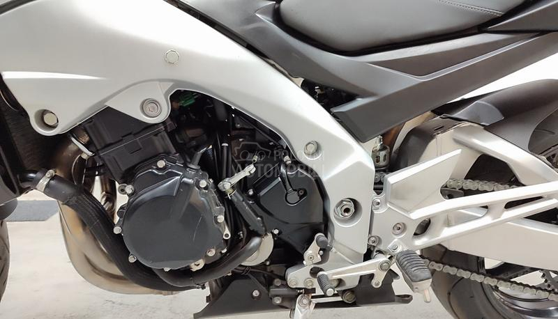 Suzuki GSR600 GSR 600 ABS