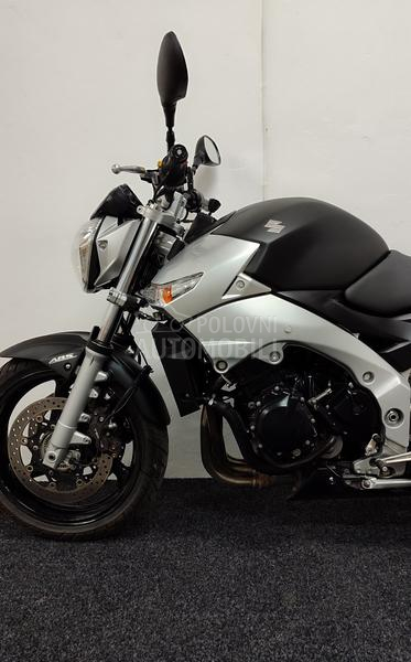 Suzuki GSR600 GSR 600 ABS