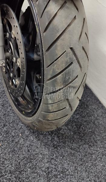 Suzuki GSR600 GSR 600 ABS