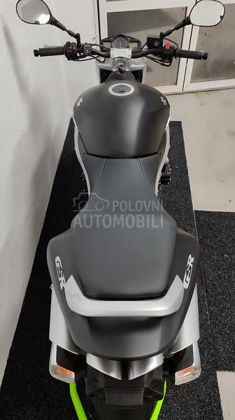 Suzuki GSR600 GSR 600 ABS