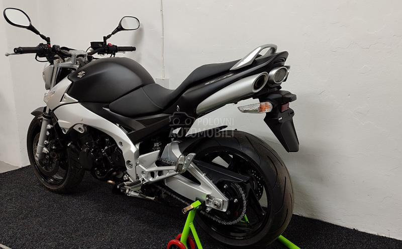 Suzuki GSR600 GSR 600 ABS