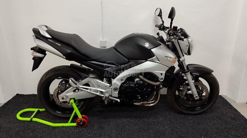 Suzuki GSR600 GSR 600 ABS