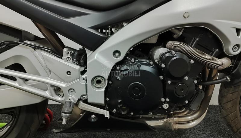 Suzuki GSR600 GSR 600 ABS