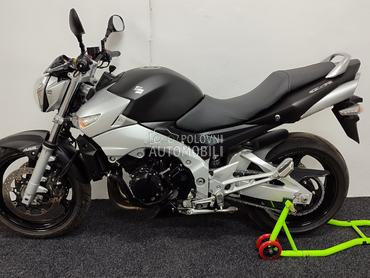 Suzuki GSR600 GSR 600 ABS