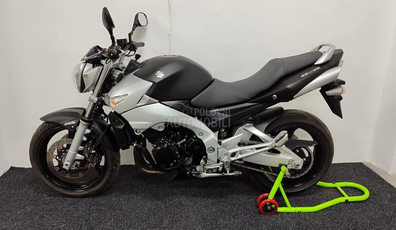 Suzuki GSR600 GSR 600 ABS