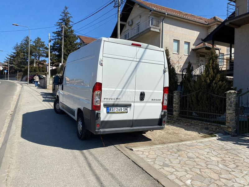 Peugeot Boxer 