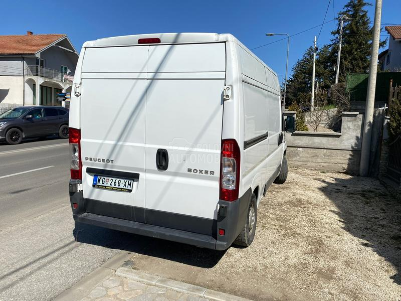 Peugeot Boxer 