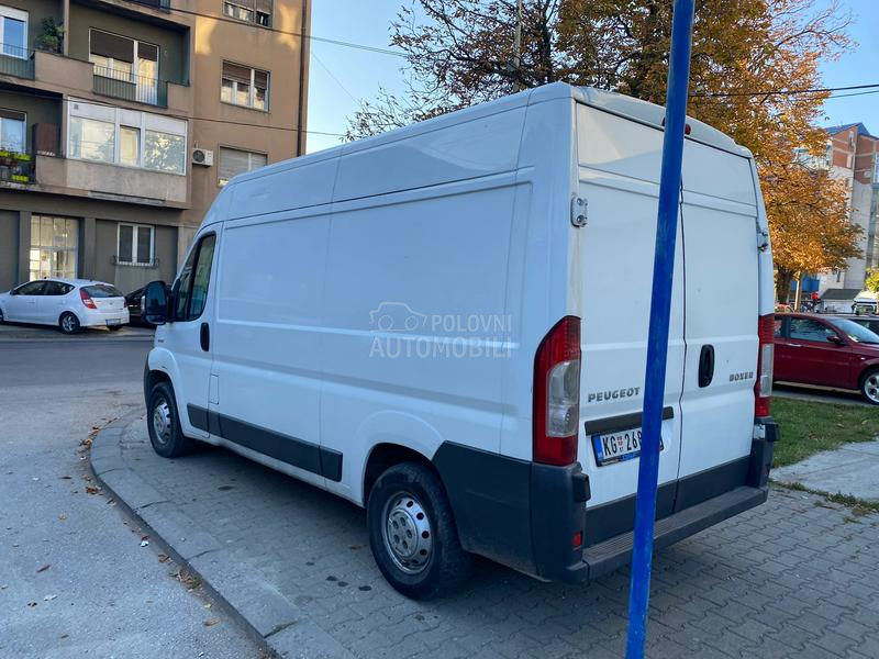 Peugeot Boxer 
