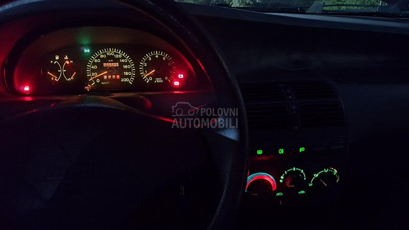 Fiat Punto 1.2 8v MPI