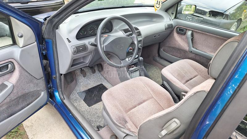 Fiat Punto 1.2 8v MPI