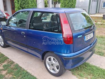 Fiat Punto 1.2 8v MPI