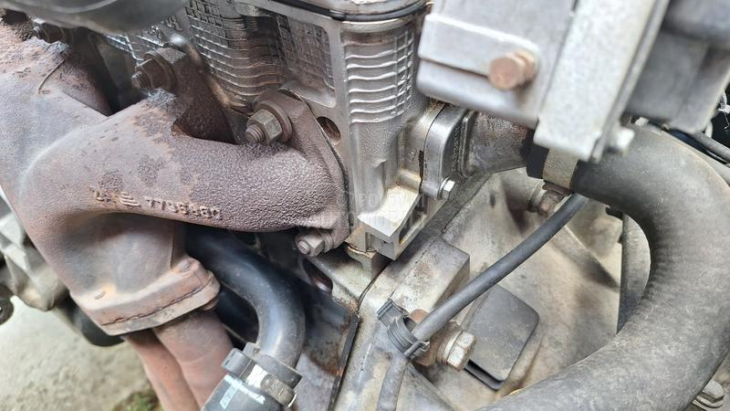 Fiat Punto 1.2 8v MPI