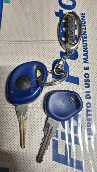 Fiat Punto 1.2 8v MPI