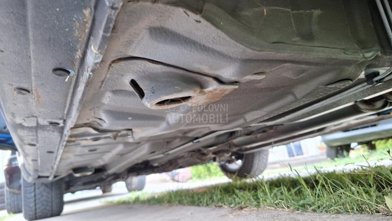 Fiat Punto 1.2 8v MPI