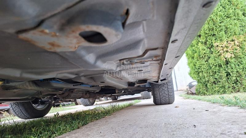 Fiat Punto 1.2 8v MPI