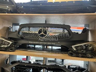 Branik za Mercedes Benz CLS 55 AMG, CLS 63 AMG, CLS 250 ... od 2018. do 2022. god.