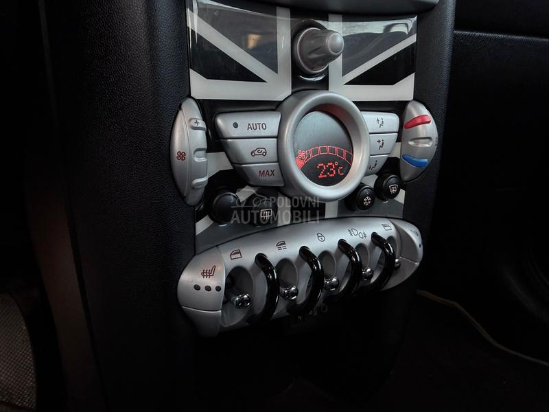 MINI Cooper Švajcarska