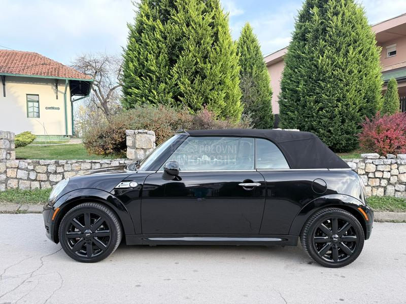 MINI Cooper Švajcarska
