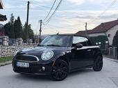 MINI Cooper Švajcarska