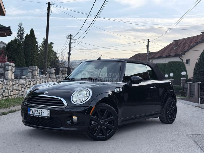 MINI Cooper Švajcarska
