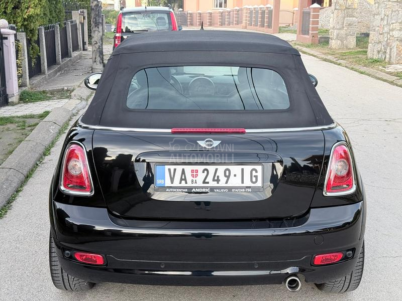 MINI Cooper Švajcarska