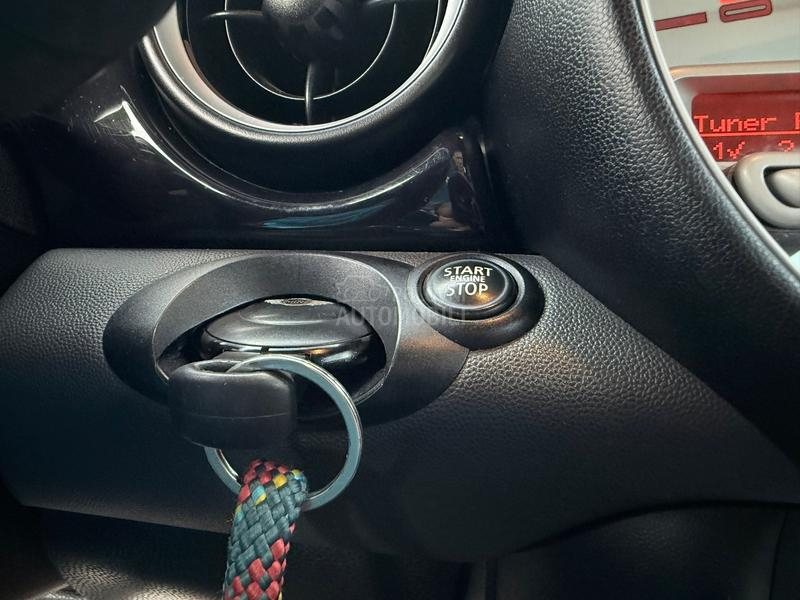 MINI Cooper Švajcarska