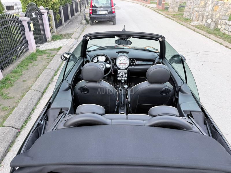 MINI Cooper Švajcarska