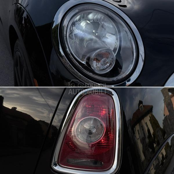 MINI Cooper Švajcarska