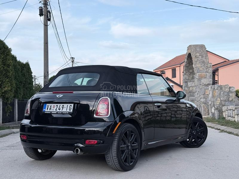 MINI Cooper Švajcarska