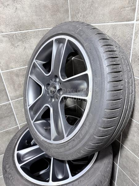 MINI Cooper Švajcarska