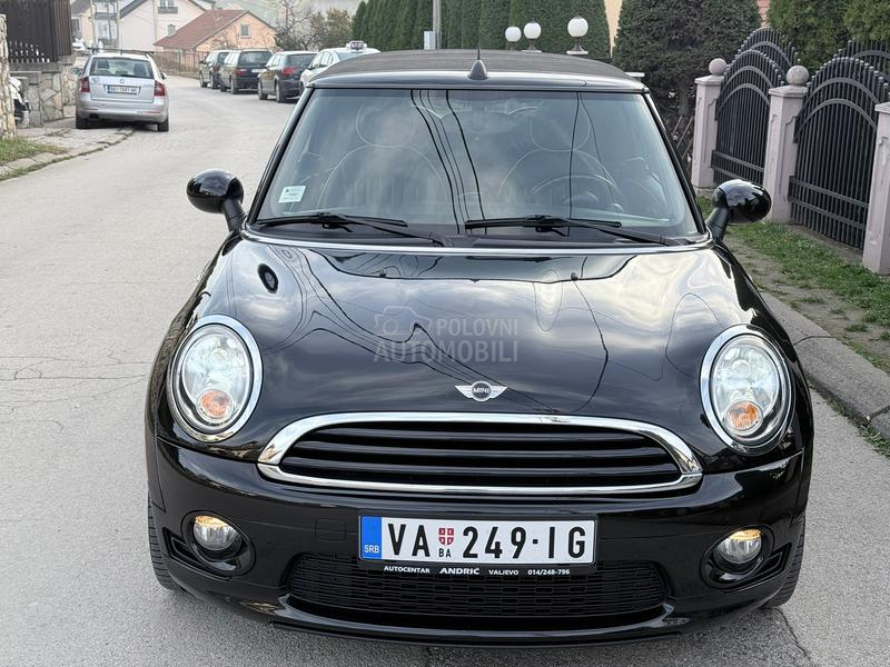 MINI Cooper Švajcarska