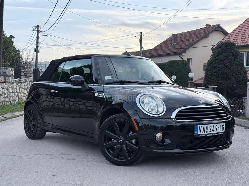 MINI Cooper Švajcarska