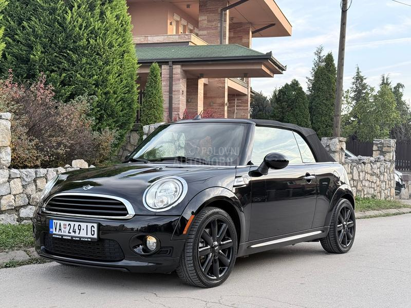 MINI Cooper Švajcarska