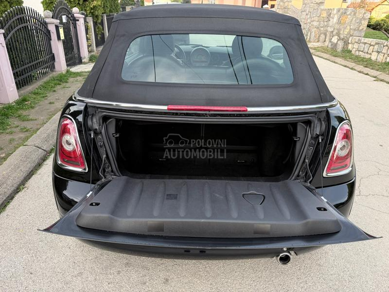 MINI Cooper Švajcarska