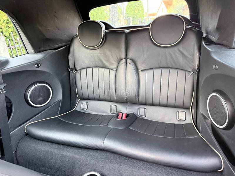 MINI Cooper Švajcarska